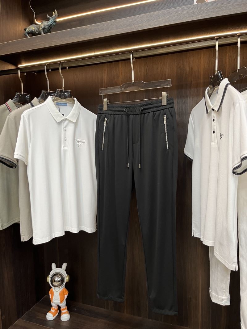 Prada Long Pants